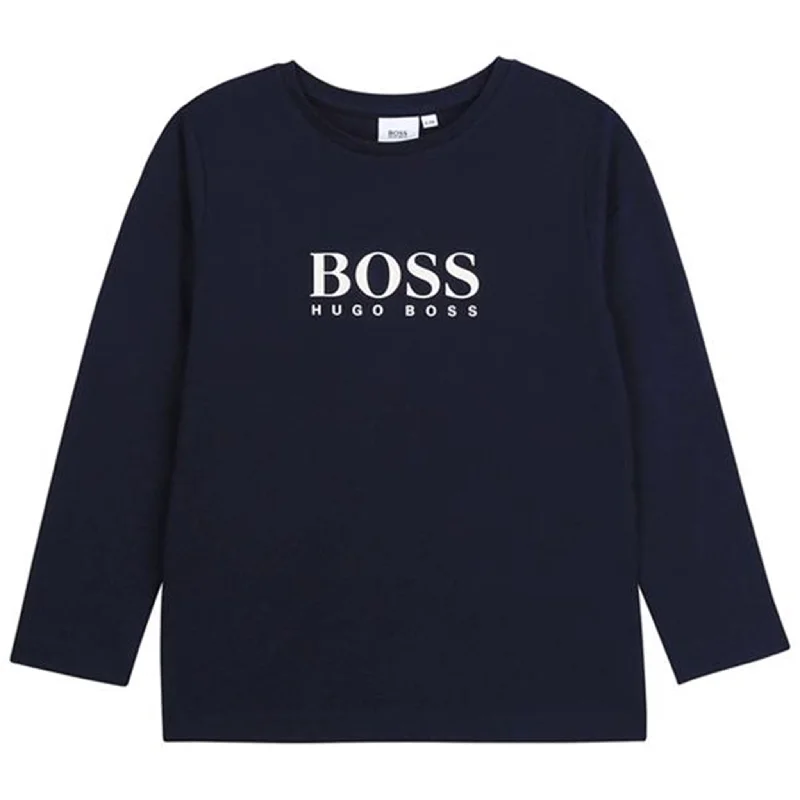 Hugo Boss Blouse NavyWrap Shirts