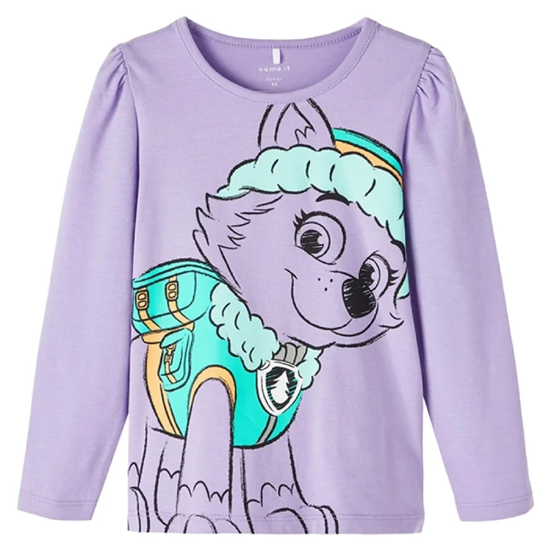 Name it Sand Verbena Jamina Paw Patrol BlouseEmbellished Shirts