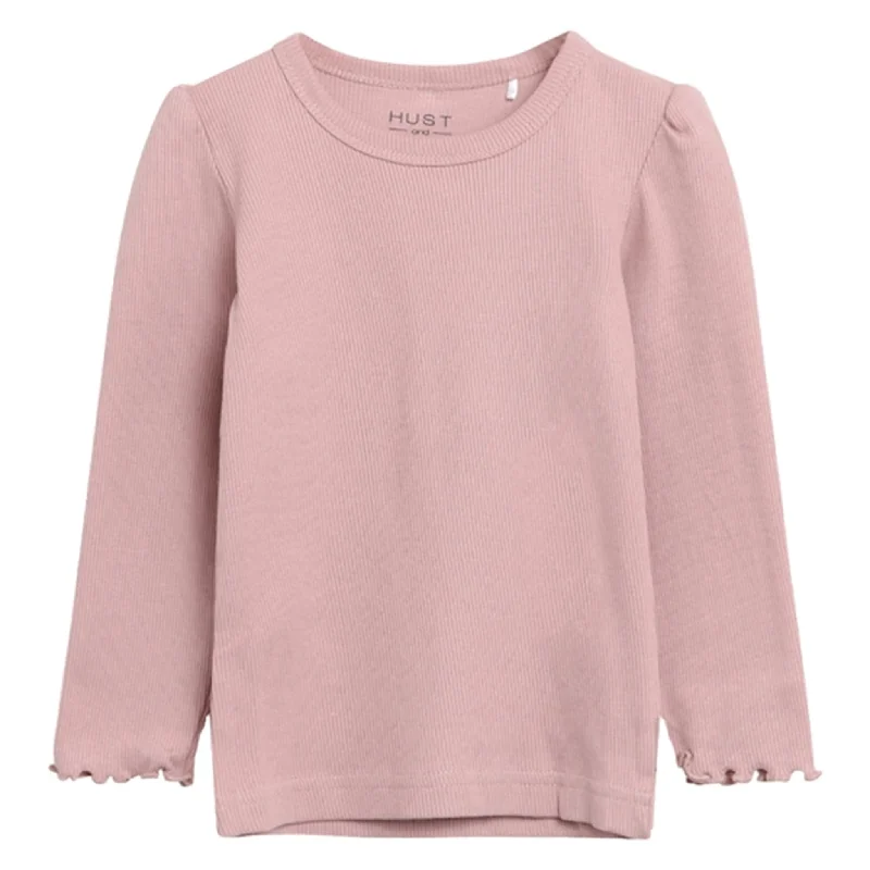 Hust & Claire Mini Dusty Rose Andia Blouse NOOSCycling Shirts