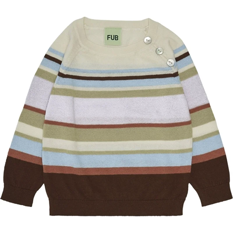 FUB Baby Raglan Blouse AmetystAthletic Shirts