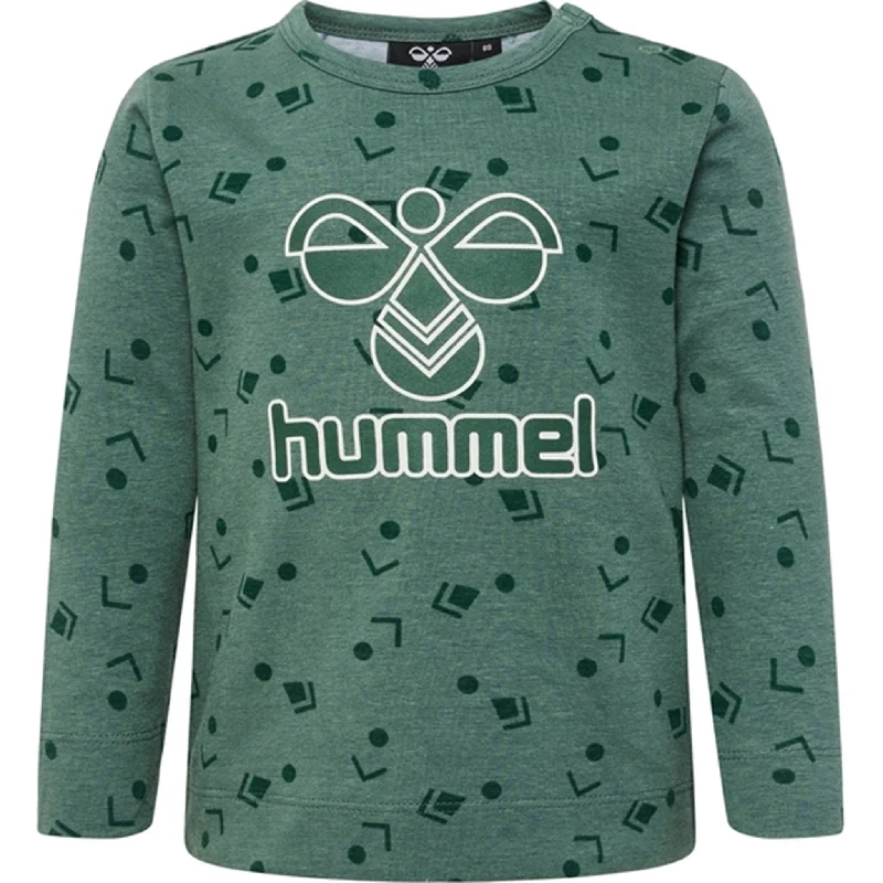 Hummel Laurel Wreath Greer BlouseThermal Shirts