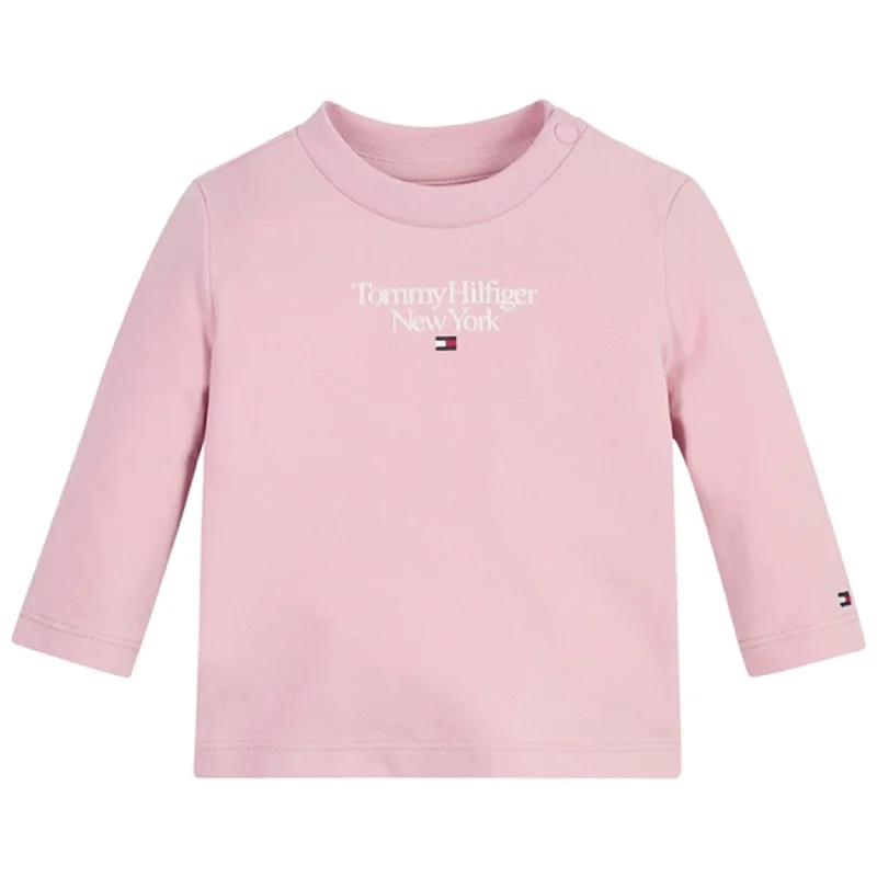 Tommy Hilfiger Baby Graphic Blouse Pink ShadeOutdoor Shirts