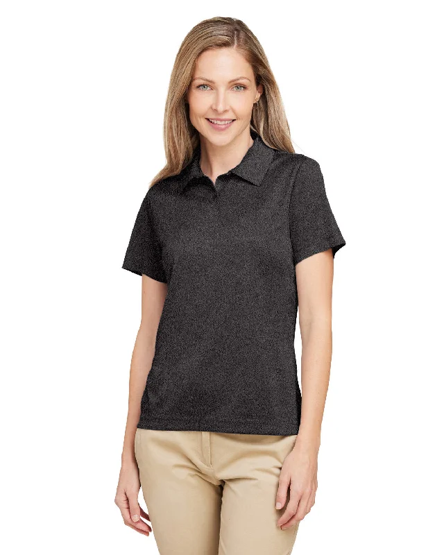 Travel polo shirtTeam 365 TT51HW Ladies' Zone Sonic Heather Performance Polo