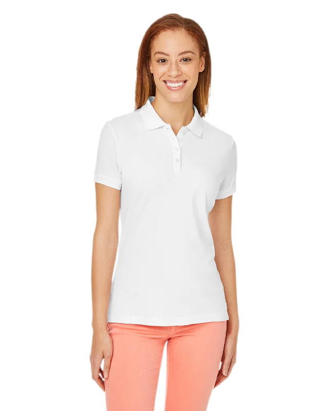 Moisture-wicking polo shirtDevon & Jones DG100W New Classics Ladies' Performance Polo