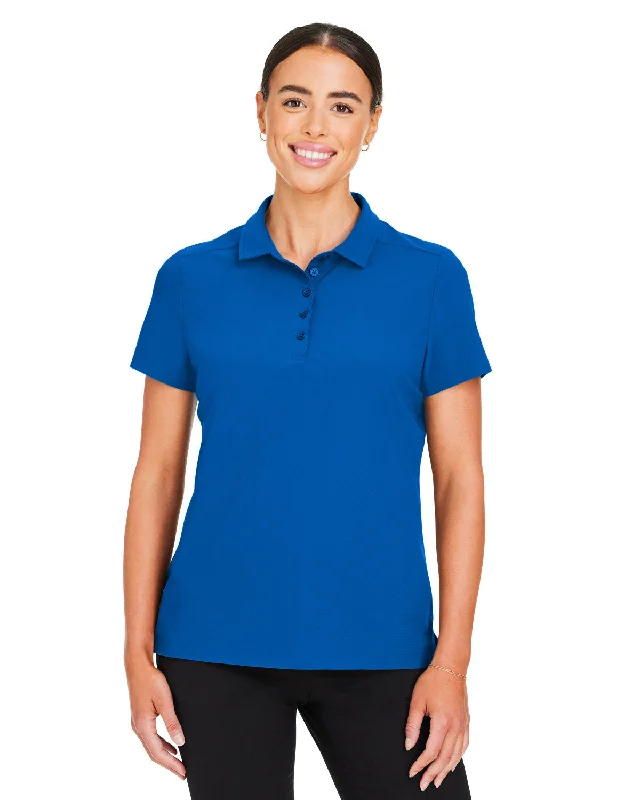 Lace polo shirtDevon & Jones DG110W CrownLux Performance Ladies' Windsor Welded Polo