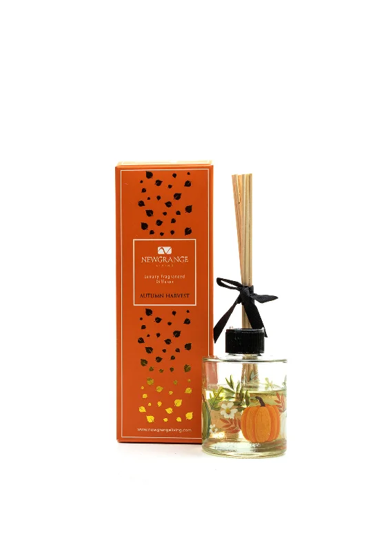 Newgrange Living Luxury Fragranced Diffuser, Autumn Harvest