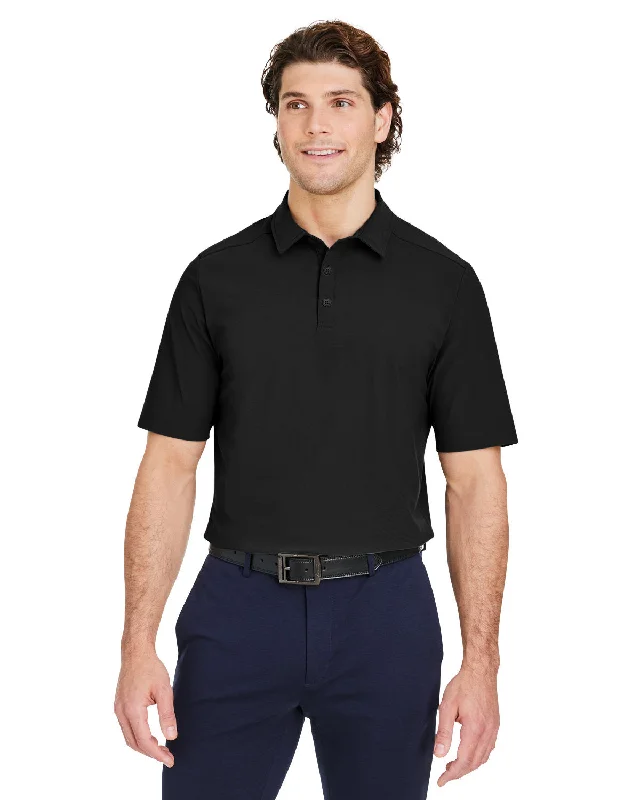 Silk polo shirtDevon & Jones DG110 CrownLux Performance Men's Windsor Welded Polo