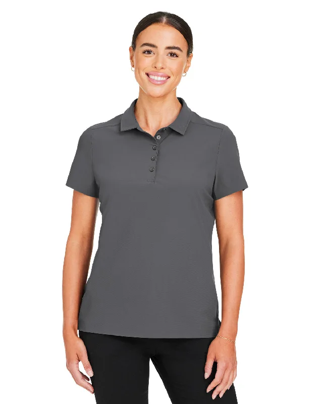 Sheer polo shirtDevon & Jones DG110W CrownLux Performance Ladies' Windsor Welded Polo