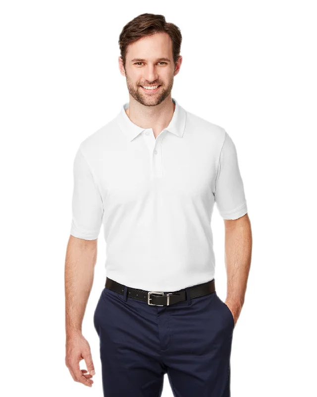 Anti-microbial polo shirtDevon & Jones DG100 New Classics Men's Performance Polo