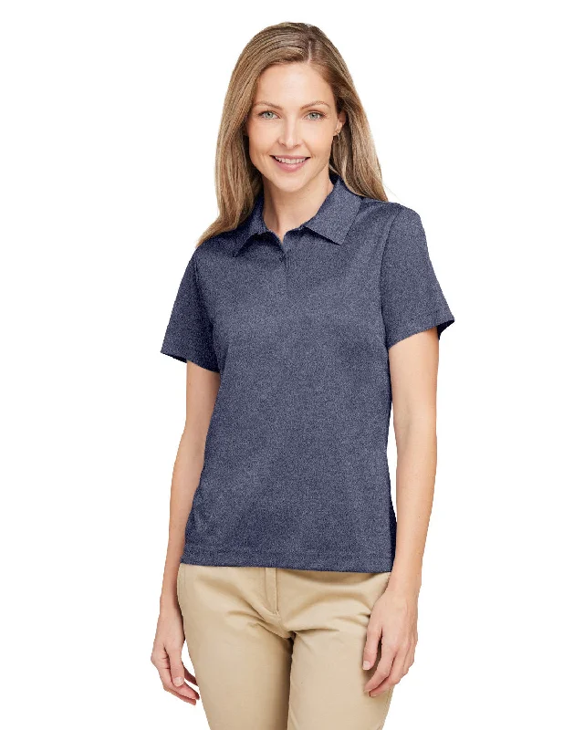 Work polo shirtTeam 365 TT51HW Ladies' Zone Sonic Heather Performance Polo