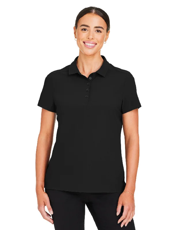 Mesh polo shirtDevon & Jones DG110W CrownLux Performance Ladies' Windsor Welded Polo