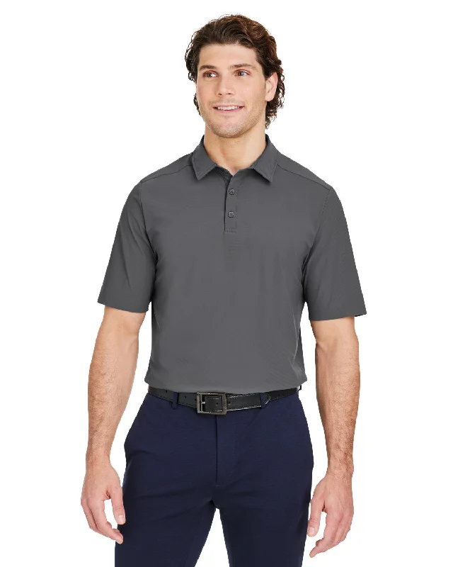 Wool polo shirtDevon & Jones DG110 CrownLux Performance Men's Windsor Welded Polo