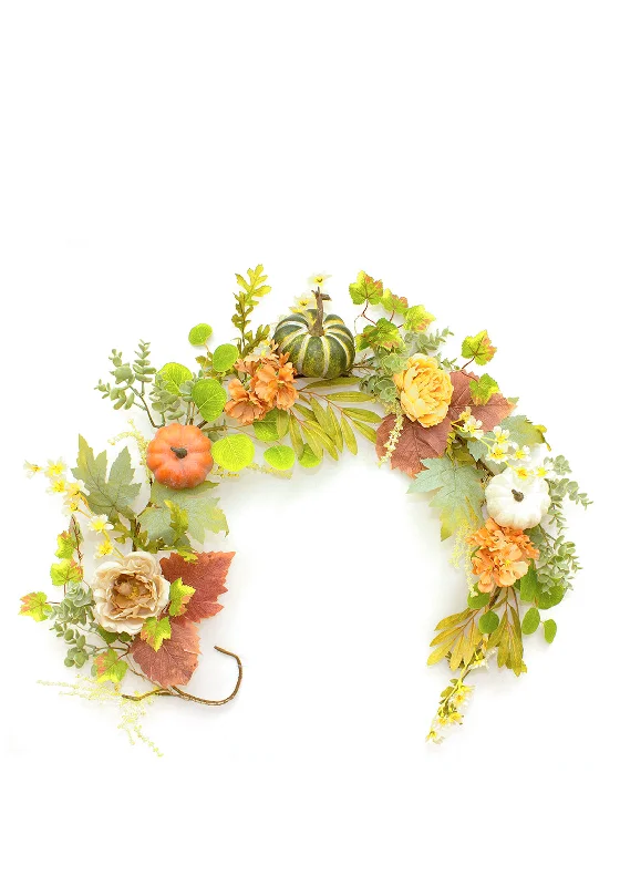 Enchante Harvest Garden Garland, 150cm