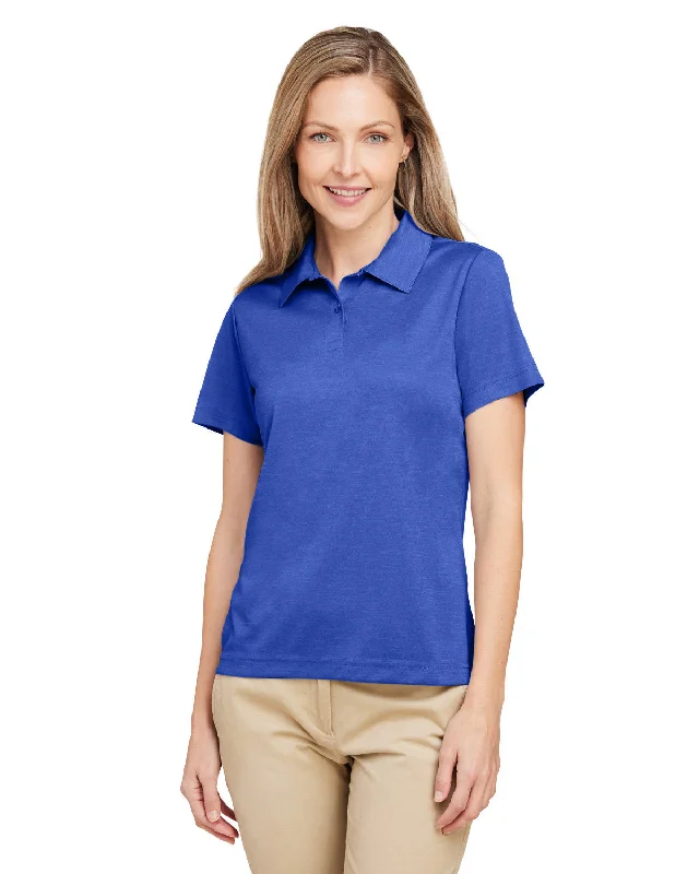 Sleep polo shirtTeam 365 TT51HW Ladies' Zone Sonic Heather Performance Polo