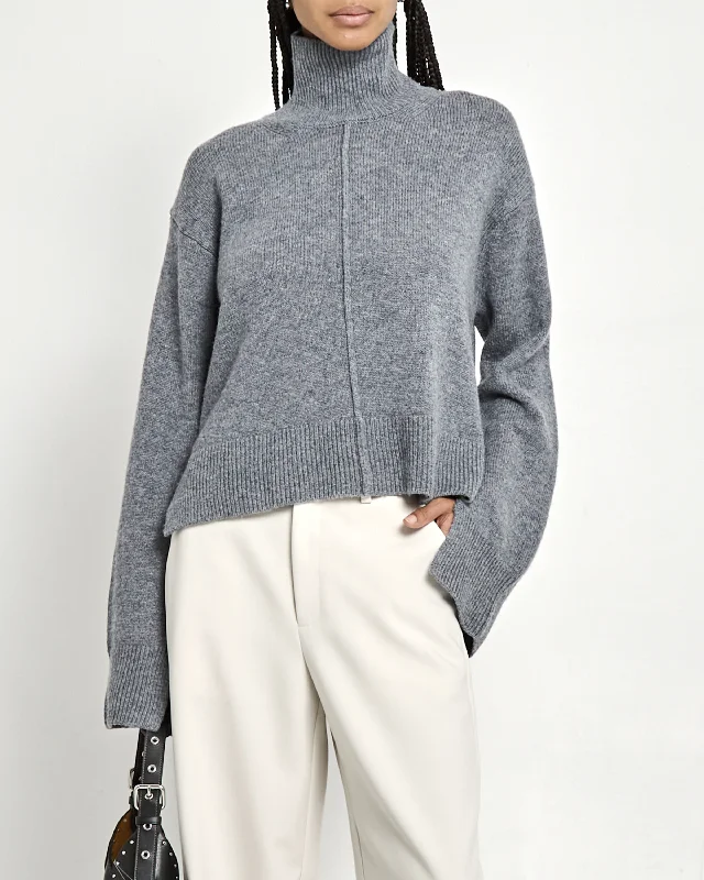 Oversized Knit TopsRove Merino Wool Sweater