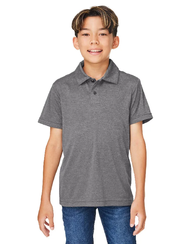 Reversible polo shirtTeam 365 TT51HY Youth Zone Sonic Heather Performance Polo