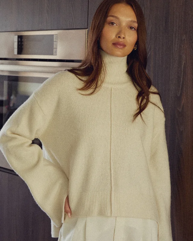 Limited Edition Knit TopsRove Merino Wool Sweater