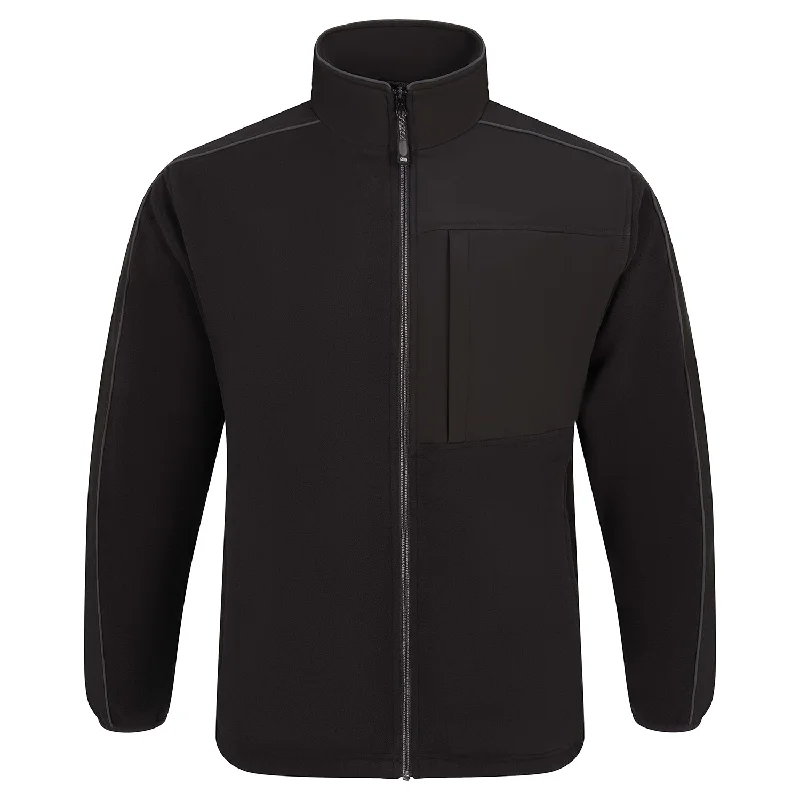 Bateleur EarthPro® Fleece | BlackLinen Jackets