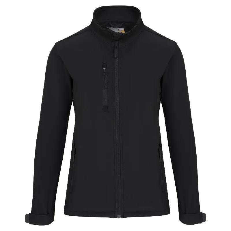 Ladies Tern Softshell | BlackRain Jackets