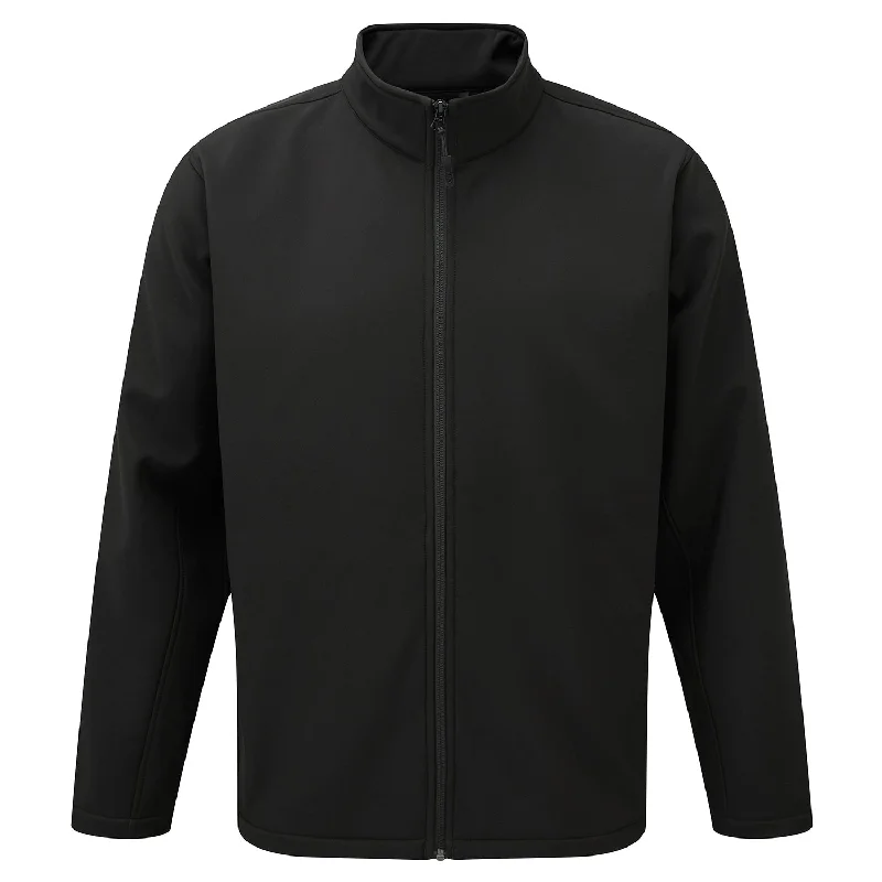 Skimmer Softshell | BlackHooded Jackets