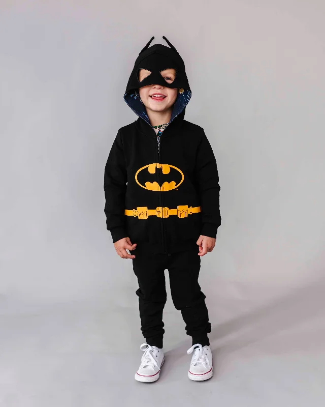 BATMAN™ Caped Crusader Reversible JacketLuxury Jackets