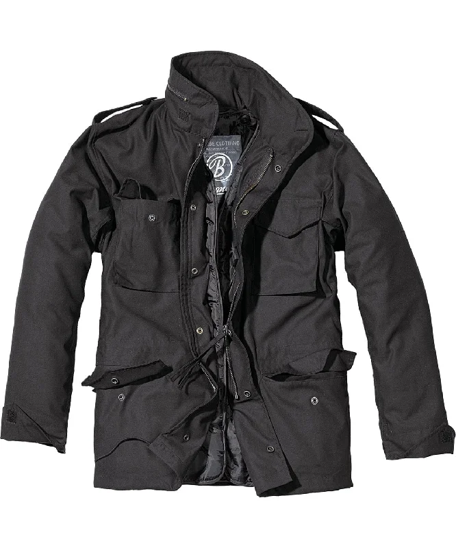 M65 jacket | BlackSnowboard Jackets