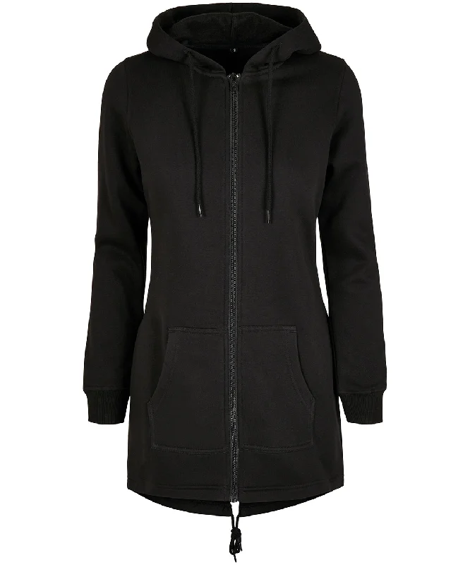 Womens sweat parka | BlackPea Coats