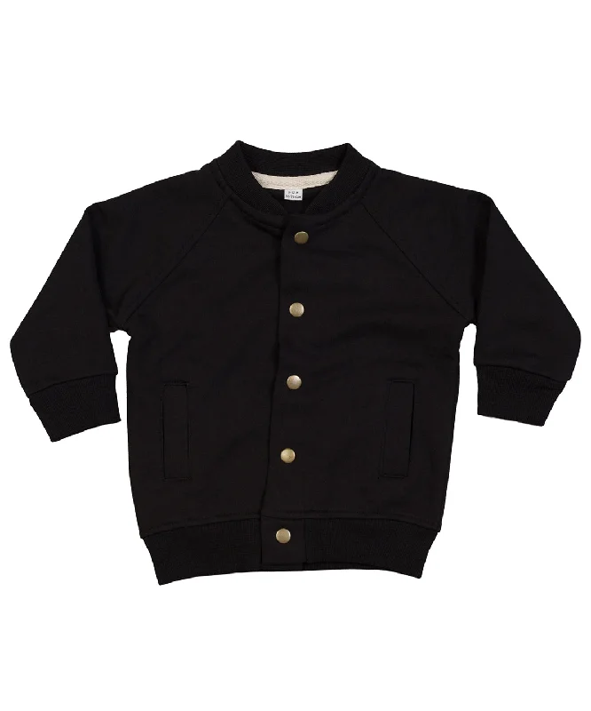 Baby bomber jacket | BlackRunning Jackets