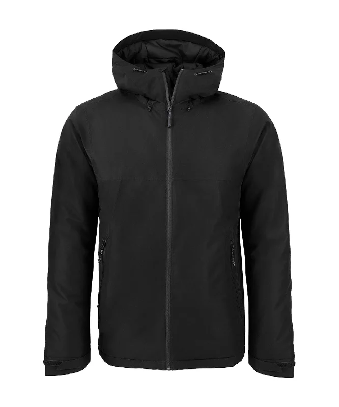 Expert thermic insulated jacket | BlackWaterproof Jackets