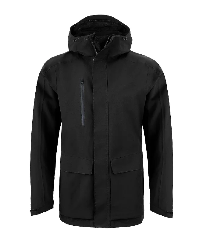 Expert Kiwi pro stretch 3-in-1 jacket | BlackCycling Jackets