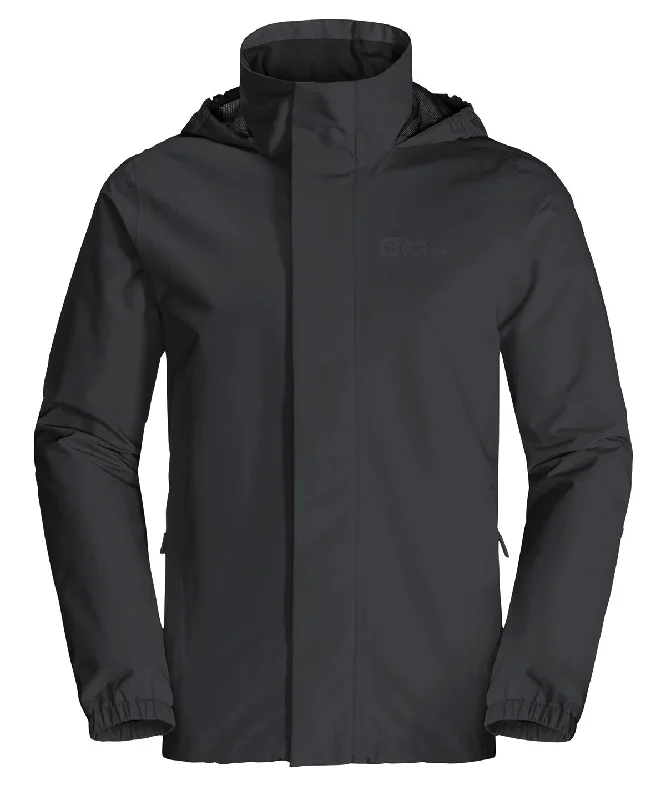 Waterproof jacket  (NL) | BlackRainproof Jackets