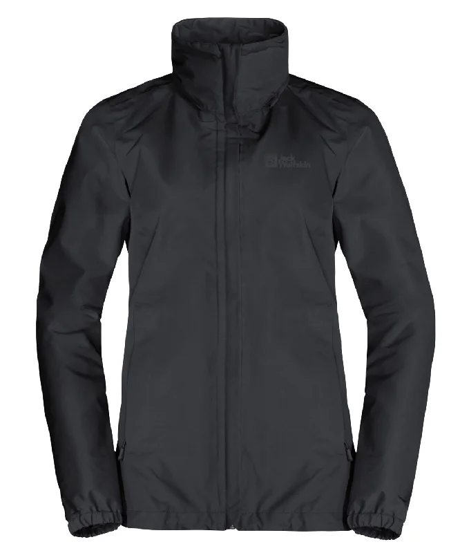 Womens waterproof jacket  (NL) | BlackBlazers