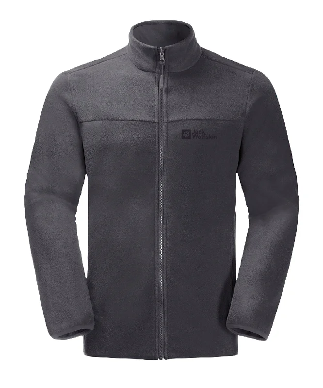 Full zip mid-weight fleece  (NL) | BlackWindbreakers