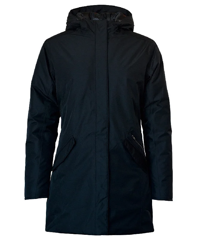 Womens Northdale  fashionable winter jacket | BlackReflective Jackets