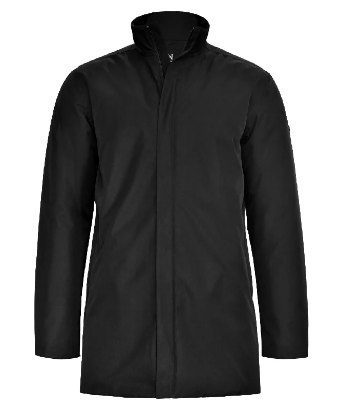 Folcroft jacket | BlackZippered Jackets