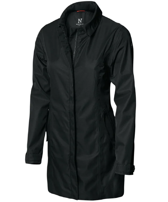 Womens Seattle  functional business jacket | BlackInsulated Jackets