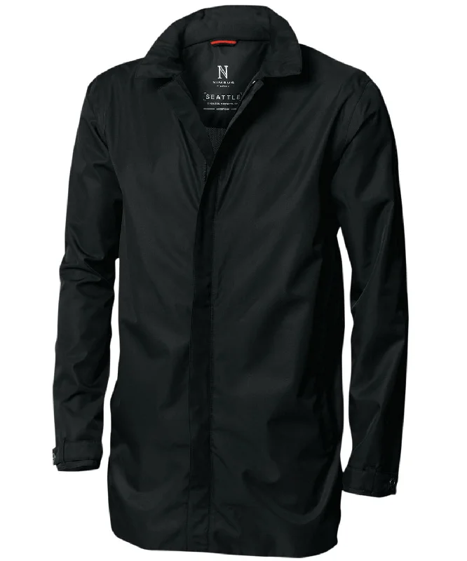 Seattle  functional business jacket | BlackWaterproof Jackets