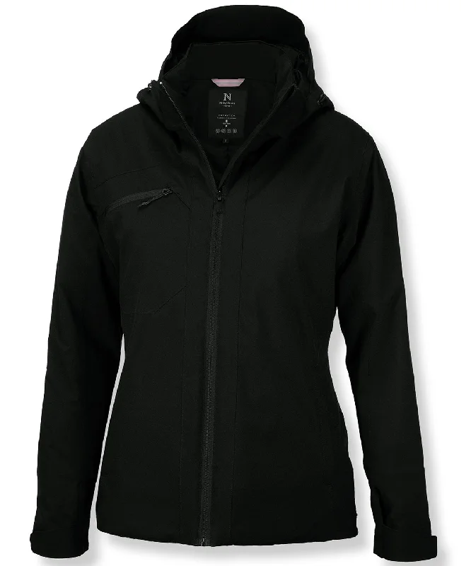 Womens Fairview  warm performance jacket | BlackFlannel Jackets