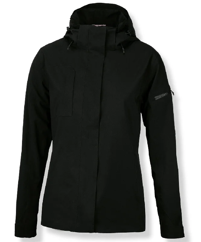 Womens Whitestone  performance shell jacket | BlackCanvas Jackets