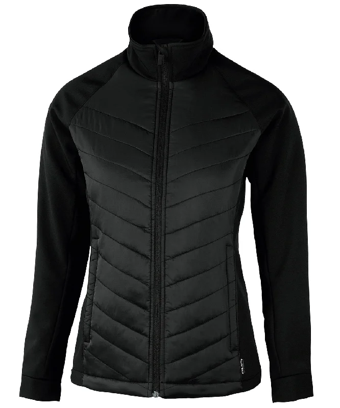 Womens Bloomsdale  comfortable hybrid jacket | BlackArtist Jackets