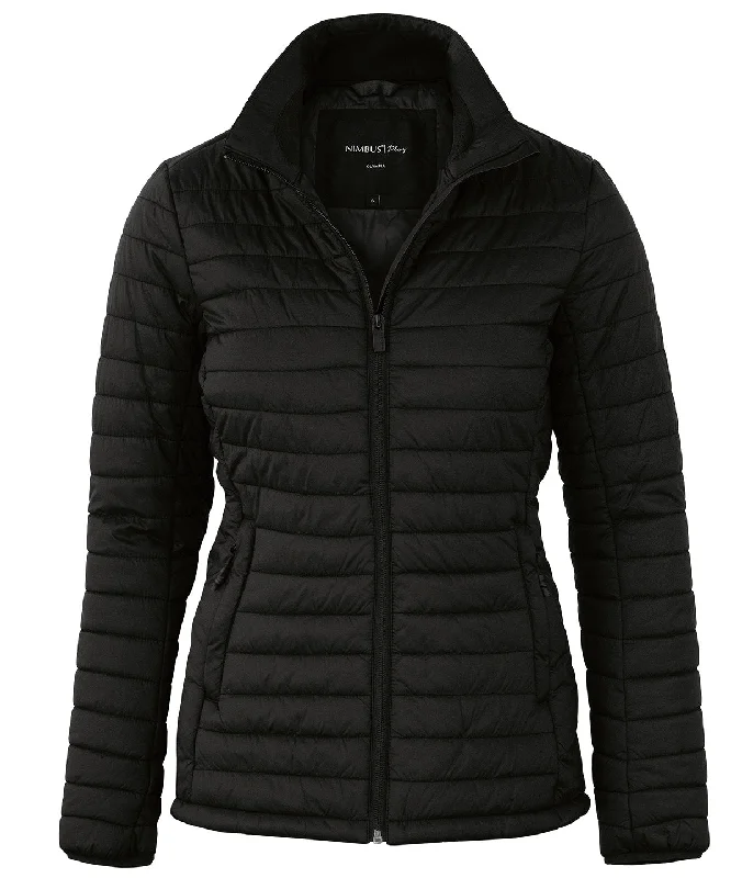 Womens Olympia  comfortable puffer jacket | BlackLimited Edition Jackets