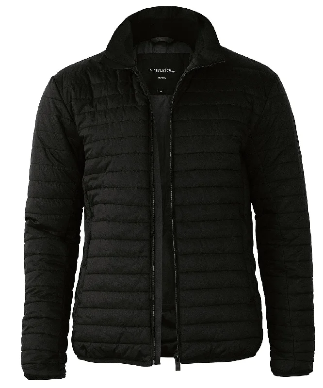 Olympia  comfortable puffer jacket | BlackField Jackets