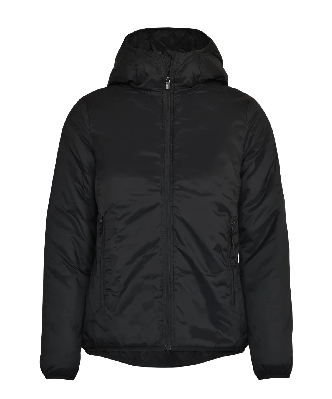 Womens Aspen jacket | BlackParka Jackets