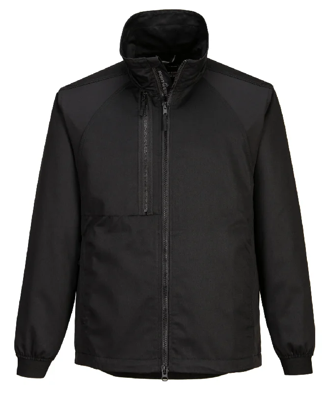 WX2 stretch work jacket (CD885) | BlackLogo Jackets