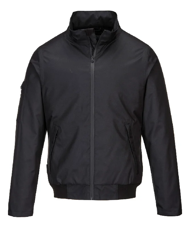 KX3 Bomber jacket (KX361) | BlackNylon Jackets