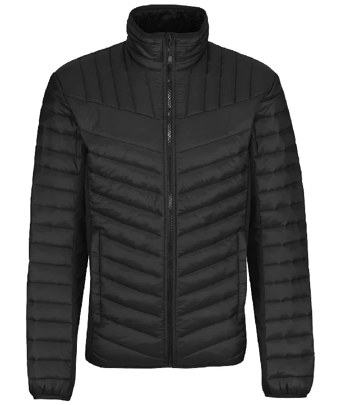 Tourer hybrid jacket | BlackCotton Jackets