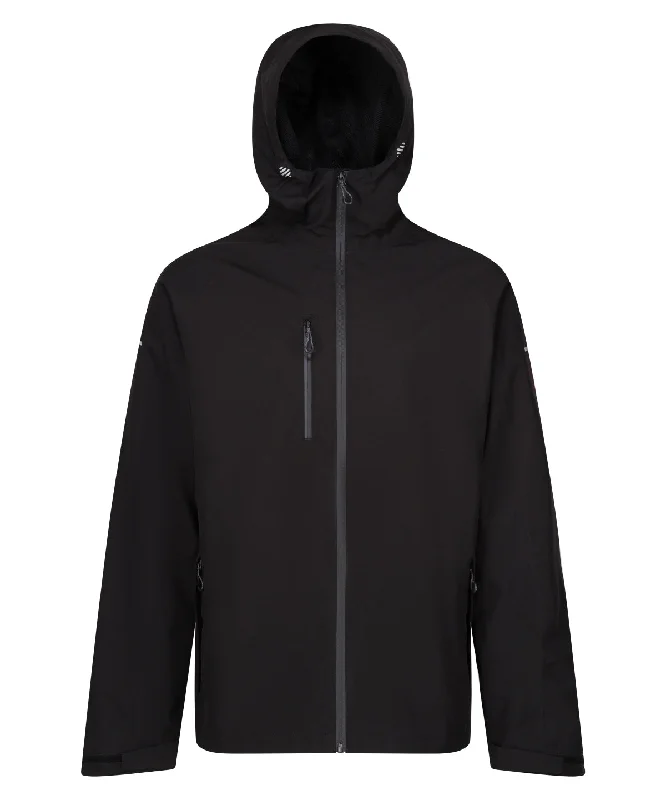 X-Pro Beacon Brite Light waterproof jacket | BlackSheer Jackets