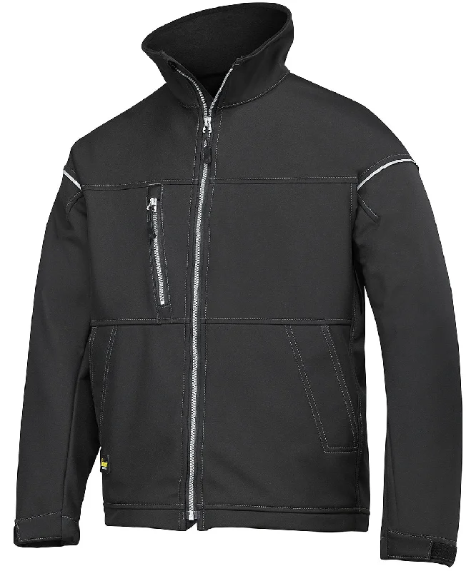 Profiling soft shell jacket (1211) | BlackDown Jackets