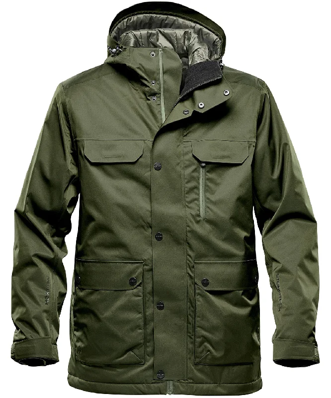 Zurich thermal jacket | MossField Jackets