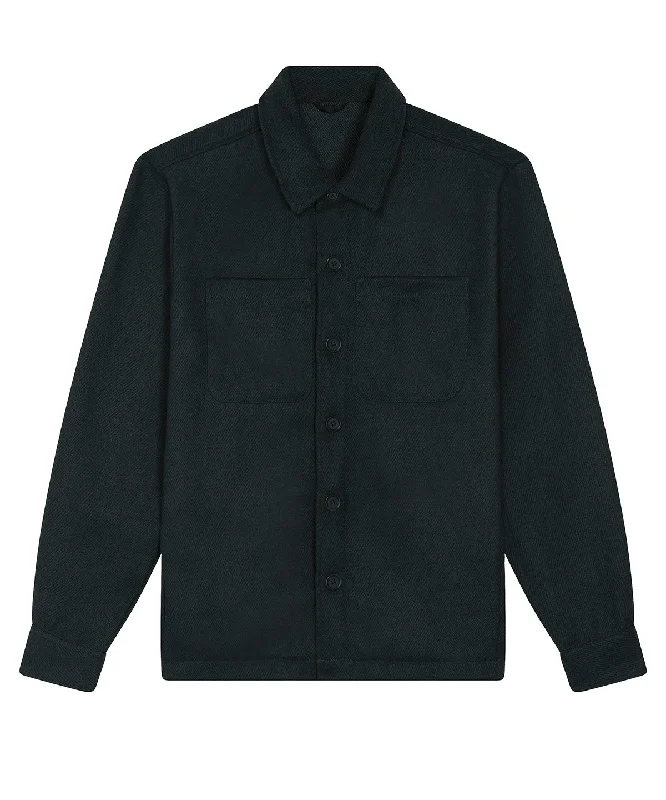 Unisex River shirt jacket (STJU845) | BlackSafari Jackets